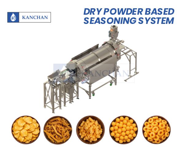 Dry Seasoning System